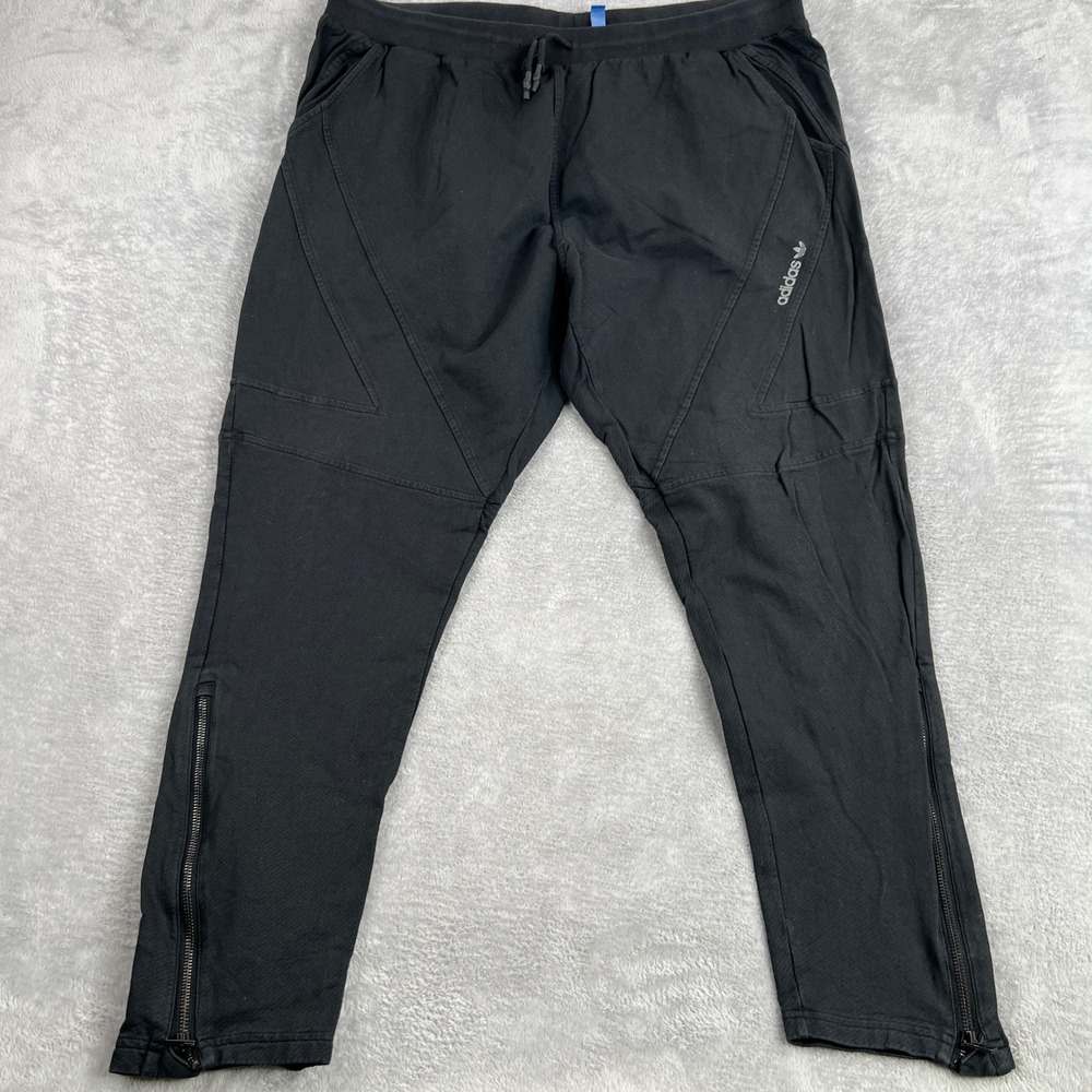 Originals Skinny Modern Joggers sweatpants 2XL Black Streetwear Joggers Thick